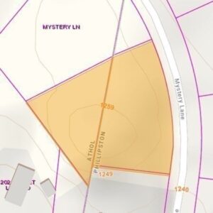 Lot 35 Mystery Lane, Phillipston/Athol, MA